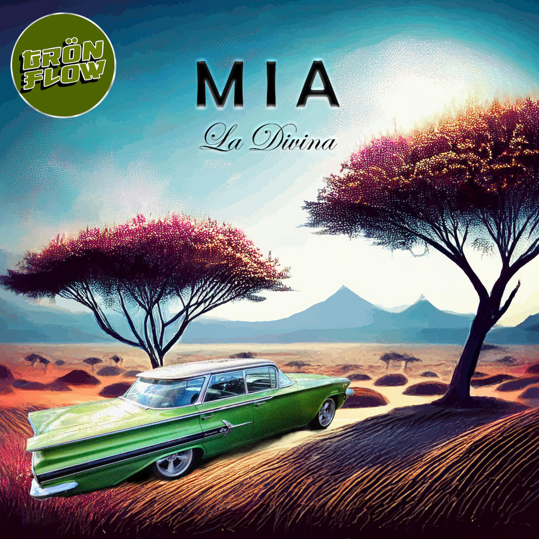 2025 Grönflow Mia La Divina (Single)