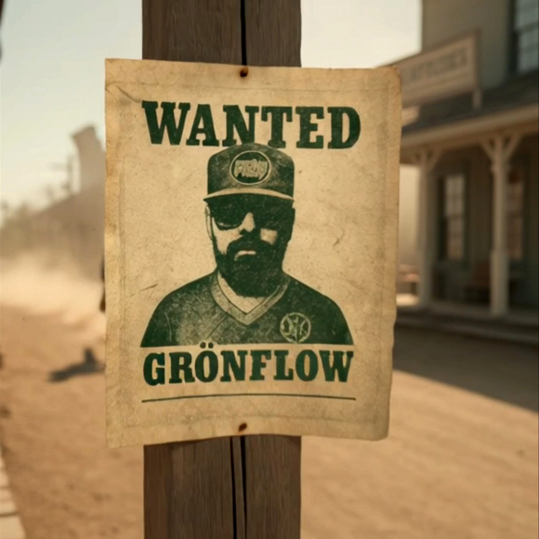 Grönflow